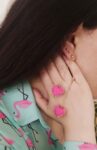 Σκουλαρίκια Candy Hearts